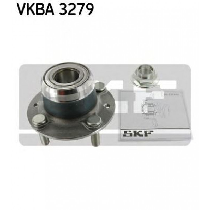 VKBA 3279 SKF Підшипник колісний